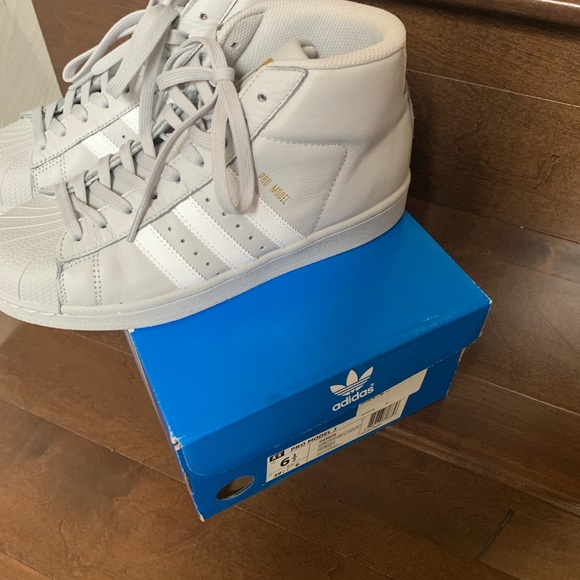 Adidas All Star Sneakers - Picture 6 of 7